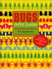 book cover of Bugs Paper Chains by Stewart Walton