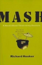 book cover of M*A*S*H by Richard Hooker