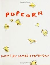 book cover of Popcorn by James Stevenson