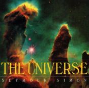 book cover of The Universe by Seymour Simon