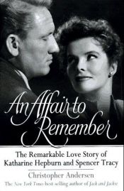 book cover of Affair to Remember, An by Christopher Andersen