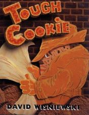 book cover of 2 Tough Cookie by David Wisniewski