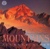 book cover of Mountains by Seymour Simon