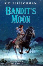book cover of Bandit's Moon by Sid Fleischman