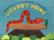 book cover of Lizard's Home by George Shannon