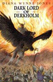 book cover of Derkinhovin musta ruhtinas by Diana Wynne Jones