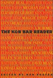 book cover of The KGB Bar reader by Ken Foster