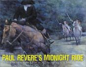 book cover of Paul Revere's Midnight Ride by Stephen Krensky