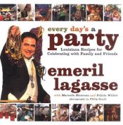 book cover of Every Day's a Party by Emeril Lagasse