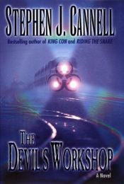 book cover of The Devil's Workshop by Stephen J. Cannell