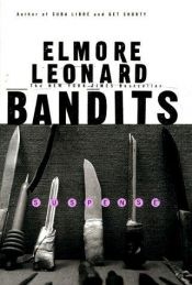 book cover of Bandits by Элмор Леонард
