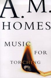 book cover of Music for Torching by 艾美·賀姆