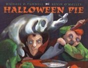book cover of Halloween Pie by Michael O. Tunnell