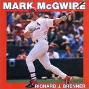 book cover of Mark McGwire by Richard Brenner