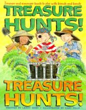 book cover of Treasure hunts! Treasure hunts! Treasure hunts! by Lenny Hort