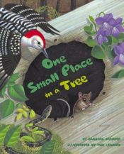 book cover of One Small Place in a Tree by Barbara Brenner