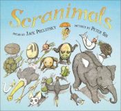 book cover of Scranimals by Jack Prelutsky