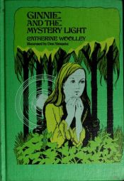 book cover of Ginnie and the mystery light by Jane Thayer