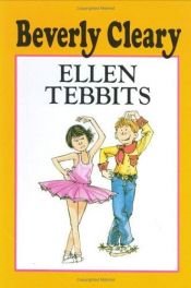 book cover of Ellen Tebbits by Beverly Cleary