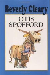 book cover of Otis Spofford by Μπέβερλι Κλίρι