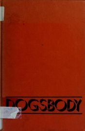 book cover of Dogsbody by ديانا وين جونز