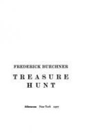 book cover of Treasure hunt by Frederick Buechner