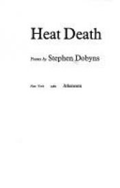 book cover of Heat death by Stephen Dobyns