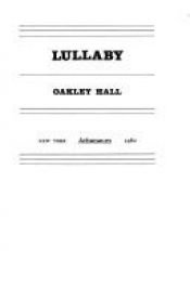 book cover of Lullaby by Oakley Hall