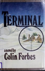 book cover of Terminal by Colin Forbes
