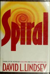 book cover of Todesspirale by David L. Lindsey