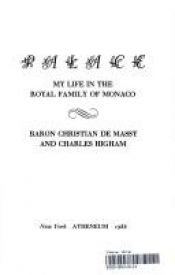 book cover of Palace: My Life in the Royal Family of Monaco by Charles Higham