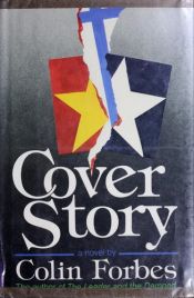 book cover of Cover story by Colin Forbes