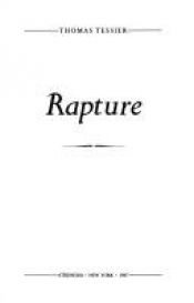 book cover of Rapture by Thomas Tessier