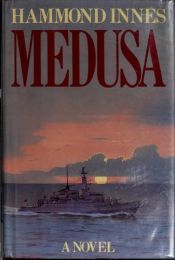 book cover of Medusa by Hammond Innes