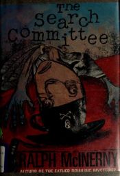 book cover of The SEARCH COMMITTEE by Ralph McInerny