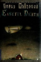 book cover of Easeful Death by Ralph McInerny