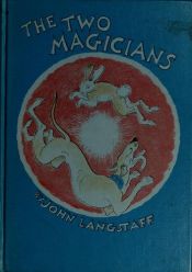 book cover of The Two Magicians (Margaret K. Mcelderry Book) by John Langstaff