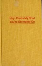 book cover of Hey, That's My Soul You're Stomping on by Barbara Corcoran