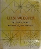 book cover of Leese Webster by 厄休拉·勒吉恩