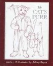 book cover of The Cat's Purr by Ashley Bryan