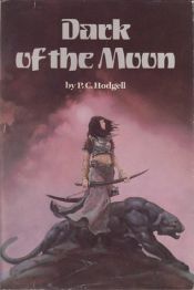 book cover of Dark Of The Moon (Vol 2) by P. C. Hodgell