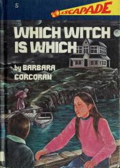 book cover of Which Witch is Which by Barbara Corcoran