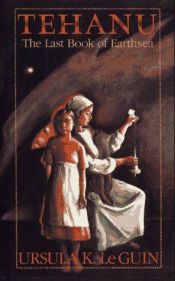 book cover of Tehanu: o nome da estrela by Ursula K. Le Guin