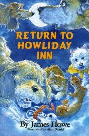 book cover of Return to Howliday Inn by James Howe