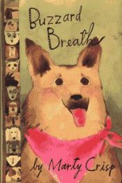 book cover of Buzzard breath by Marty Crisp