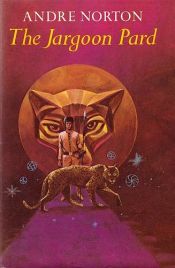 book cover of The Jargoon Pard by Andre Norton