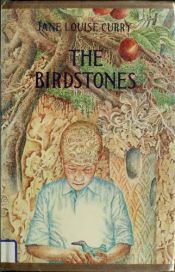 book cover of The Birdstones by Jane Louise Curry