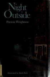 book cover of Night Outside by Patricia Wrightson