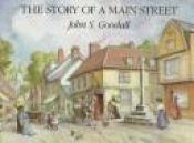 book cover of The Story of a High Street by John S. Goodall