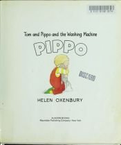 book cover of Pippo and the Washing Machine (Pippo, Number 4) by Helen Oxenbury